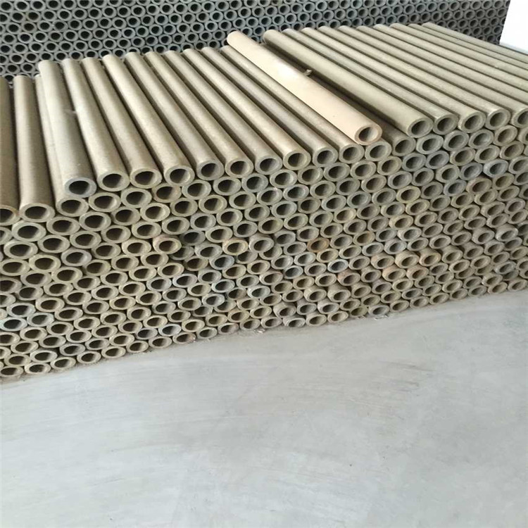 金丰厂家直销供应陶瓷过滤管 陶瓷过滤器 微孔陶瓷过滤管