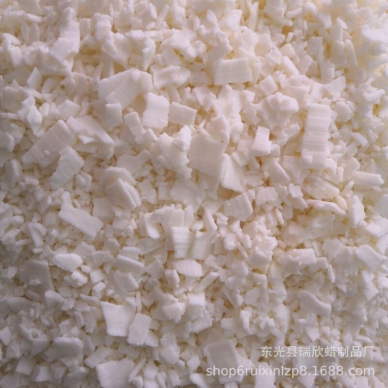 52-Degree Flake Soy Wax Plant-Based Wax Cup Hanging Tag DIY Candle Raw Materials 52-Degree Flake Soy Wax Plant-Based Wax Cup Hanging Tag DIY Candle Raw Materials