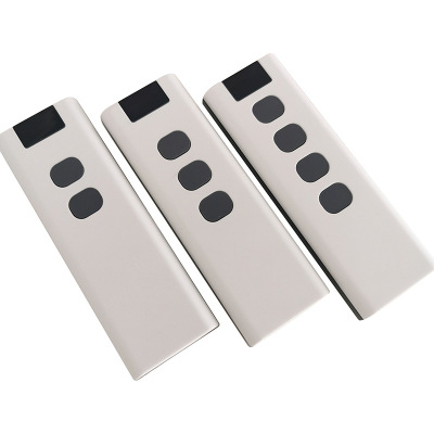 1键2键3键4键6键8键10key遥控器433射频2.4G无线摇控器外壳工厂|ms