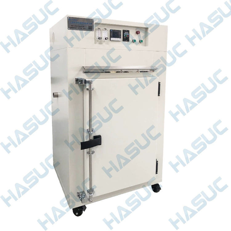 Анаэробная сушильная камера HASUC для силиконовой резины/напыления/полупроводников/прецизионной керамики/индустрии светодиодов