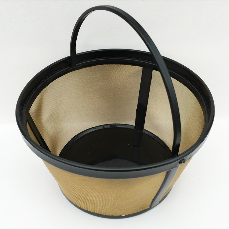 Mr. Coffee Machines Are Suitable for Stainless Steel Filter Screens, Coffee Machine Filter Cartridges, and Coffee Machine Accessories Filters