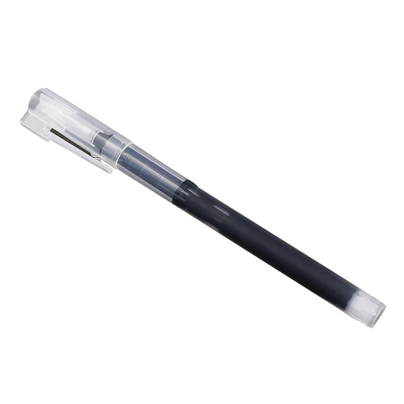 Rollerball Teaching Pen, Quick-Dry Capacious Ink, 0.5 mm, Multi-Color for Elementary Students