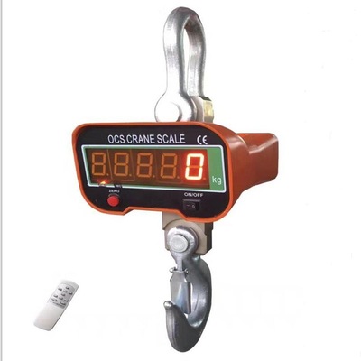 Shanghai Hook Scale 3 Look Hanging scale OCS-3T Electronic hook scale OC series Electronics Look Crane Scales