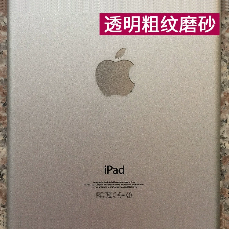 Подходит для 2025 нового iPad Air7 11-дюймовой задней маски 13-дюймового корпуса планшета, задняя плёнка