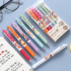 Cartoon fruit gel pen, stationery for elementary school students