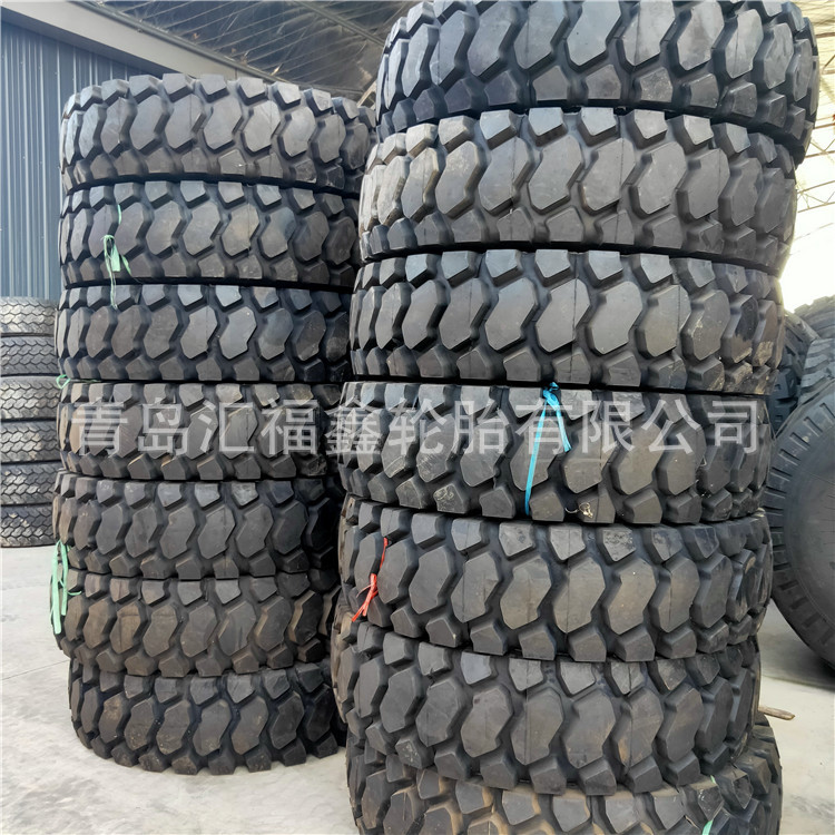 供应全钢工程轮胎16.00R25 E-4/L-4矿用大花纹真空自卸卡车轮胎