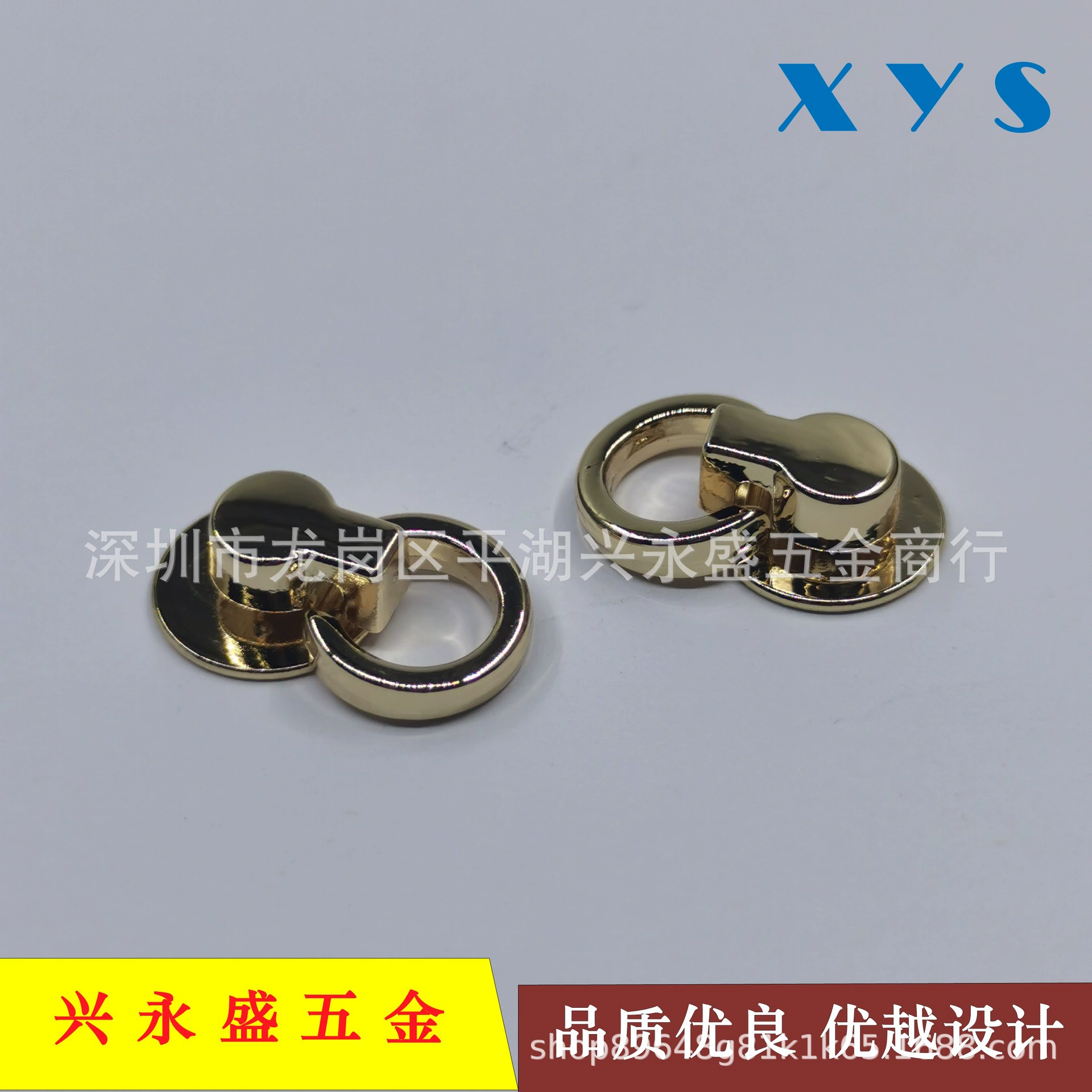 Багаж Аппаратные аксессуары винт D-образное маленькое кольцо Женская сумка аксессуары сумка с обеих сторон Сумки Металлическая цепь оптом