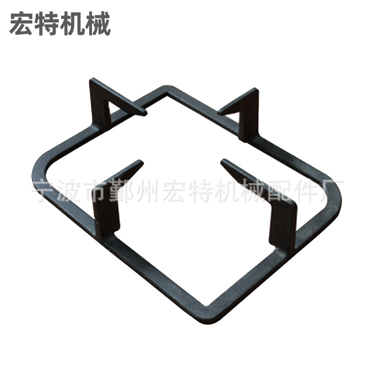 Precision Cast Plus Gas Stove Bracket, Enamel Stove Bracket, Cast Iron Fireplace, Cast Iron Stove Rack Gas Stove Rack