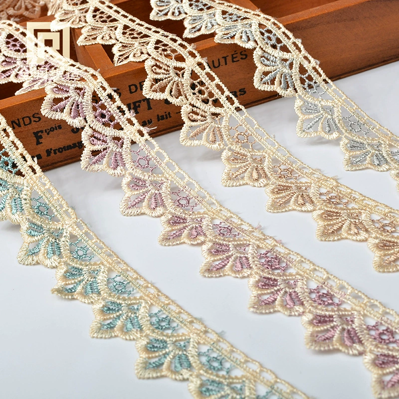 2020 Новая штора с вышивкой декоративное кружево с инкрустацией кружевная штора с маленьким краем