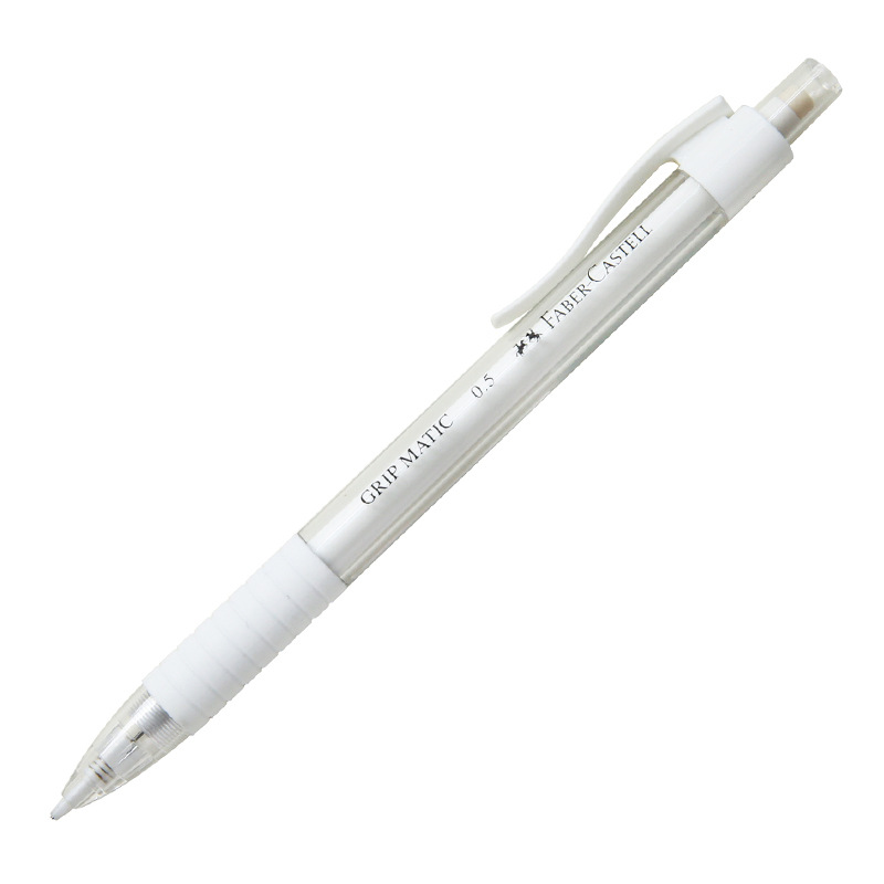 Portaminas Automático Escolar 1338 0.5mm 0.7mm de Plástico Ecológico para Estudiantes