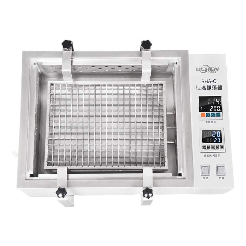 �������Ժ���ˮԡ����ʵ������SHA-B/C�������ҡ����ԡ����