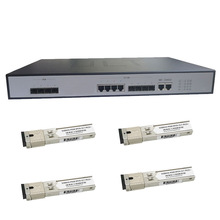 EPON OLT 4PON 4��ǧ���f�� ����FTTH��؈ONU��4ֻ��ģ�K1.25G