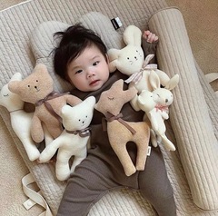 Children's Day ins baby comfort doll baby sleep comfort doll doll gift doll toy