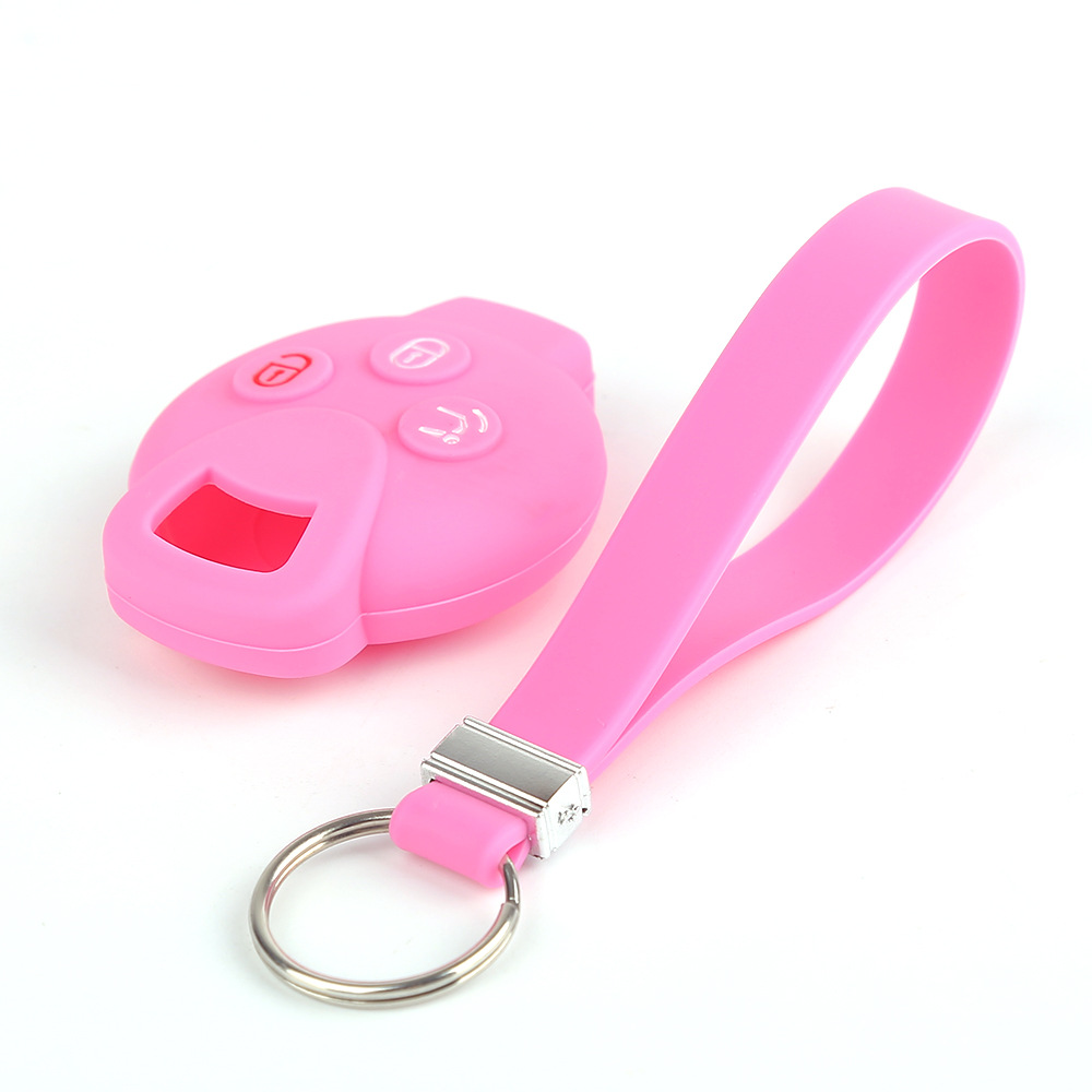 핑크 (키 체인 없음)