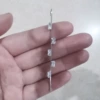 Серебристый