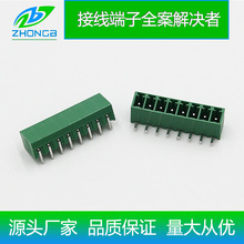 �S��ֱ�N�Ӿ��������ZB15EDGR-3.50/3.81mm12P�������