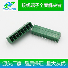 �S��ֱ�N�Ӿ��������ZB15EDGV-3.50/3.81mm12P�������