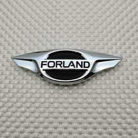 生产汽车标牌 ABS塑料电镀铭牌 汽车logo标 汽车时尚车牌