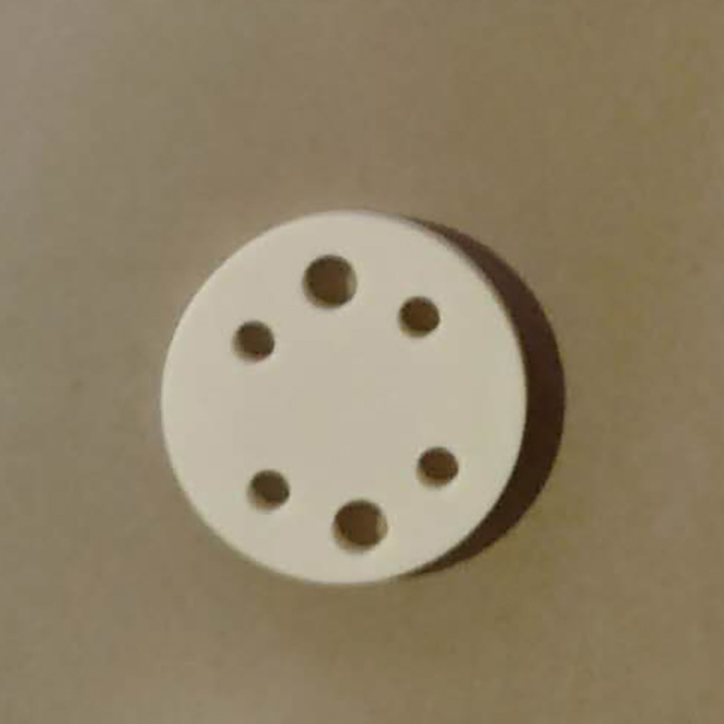 高纯氧化铝刚玉陶瓷异型件耐磨耐腐蚀耐高温绝缘高铝陶瓷高铝陶瓷