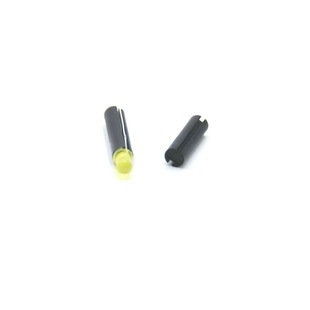 LED lamp post 5 black double nylon spacer height 2-24 double pit isolation column in stock source factory goods