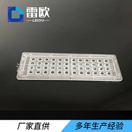 棱镜、透镜;LED灯透镜;其他灯具配件