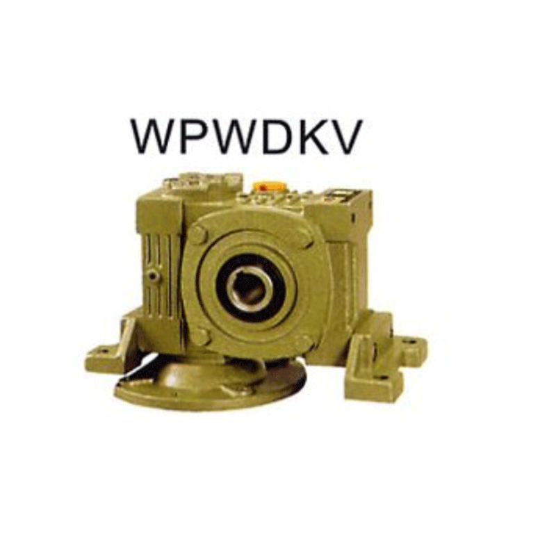 专业供应 蜗轮蜗杆减速机 WPWDKV蜗轮减速机 减速机