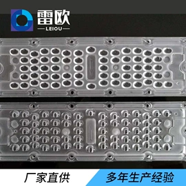 棱镜、透镜;LED灯透镜;其他灯具配件