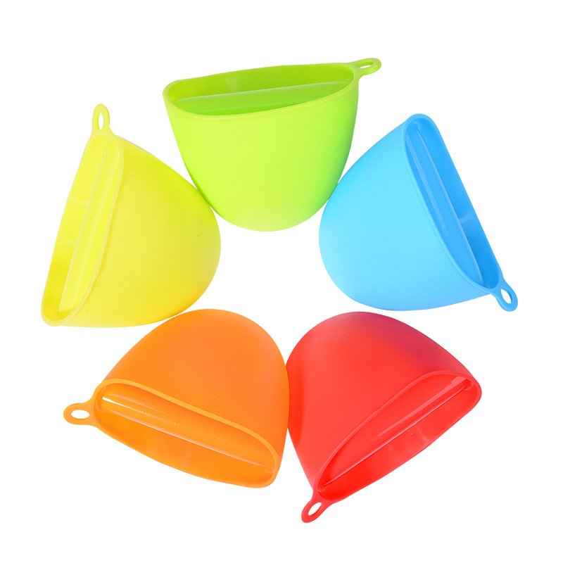 Clips Agarradores de Silicona Resistente a Altas Temperaturas y Aislamiento Térmico para Cocina y Hornear image 6