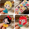 Children's hairgrip for princess, bangs, cartoon hair accessory, wholesale