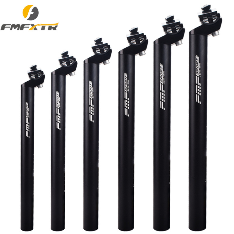 Mountain bike seat tube bicycle seat tube aluminum alloy seat tube 25.4 seat Rod 27.2mm accessories 28.6 seat Rod 31.6