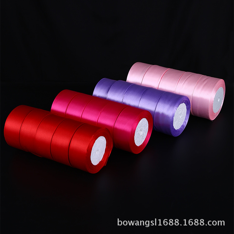 Yiwu 4cm cinta de la torta de la boda decoración Silla de nuevo regalo de embalaje de la flor de suministro directo de fábrica