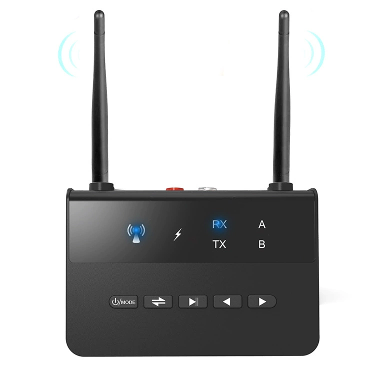 2025 Bluetooth 5.4 Qualcomm решение приемник передатчик два в одном AUX/RA car TV APTX Adaptive