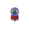 Christmas children's crystal, jewelry, glossy resin, decorations, Birthday gift, christmas gift