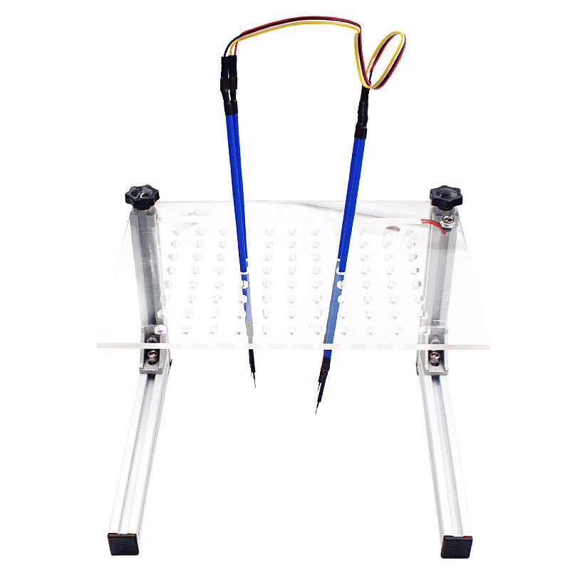 LED BDM Frame Programmer Full Set BDM架子银色