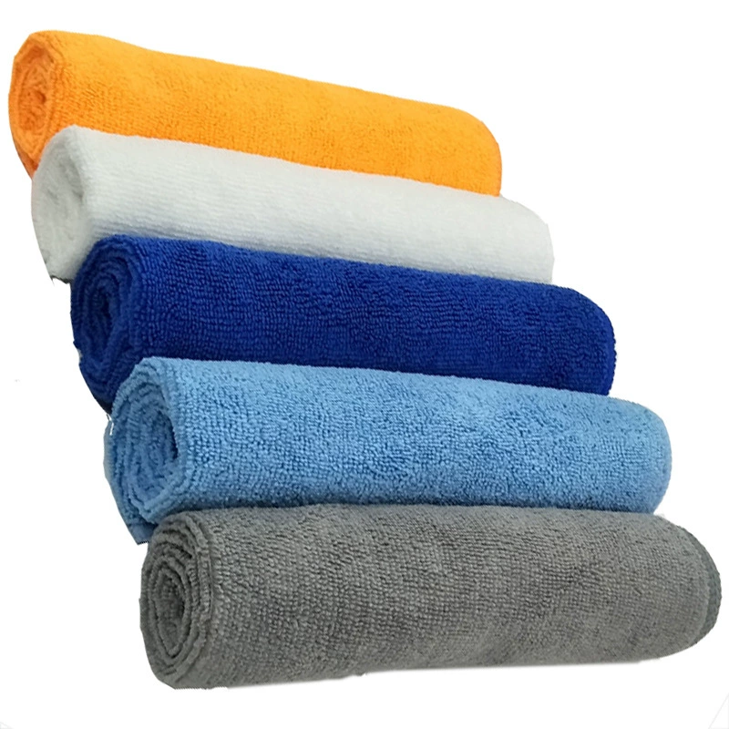 Ultra -fine fiber thick water absorption car wipe the towel cleaning supplies car washing the towel tool, home washing cloth