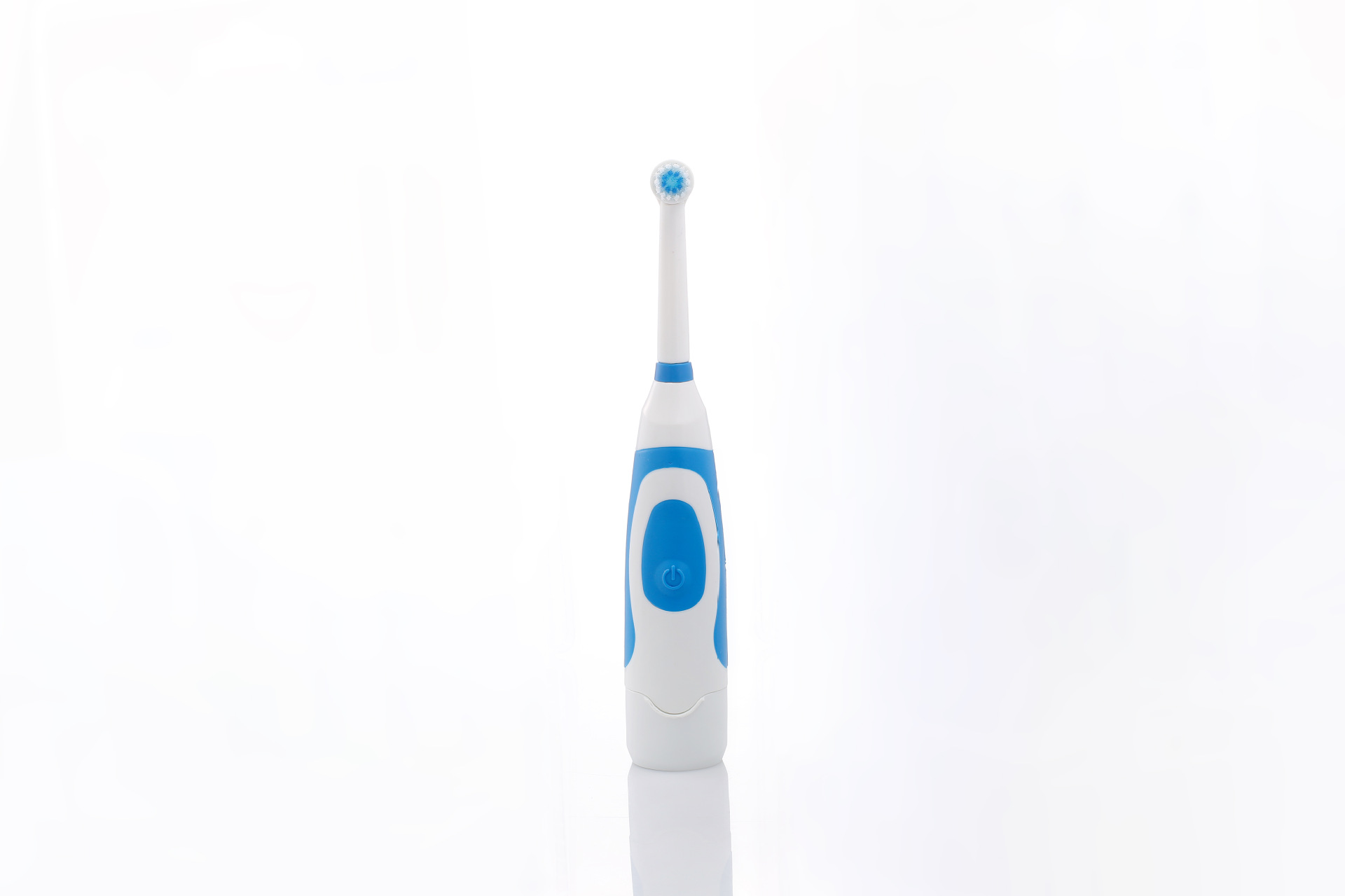 블루 4 브러시 헤드