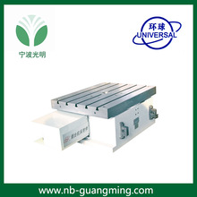 烟台数控等分转台TK561000凸轮转台分割器分度盘两用四轴数控转台