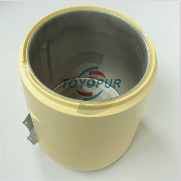 TPU隔热PU硬泡海绵发泡CLLA PUR发泡工业零件