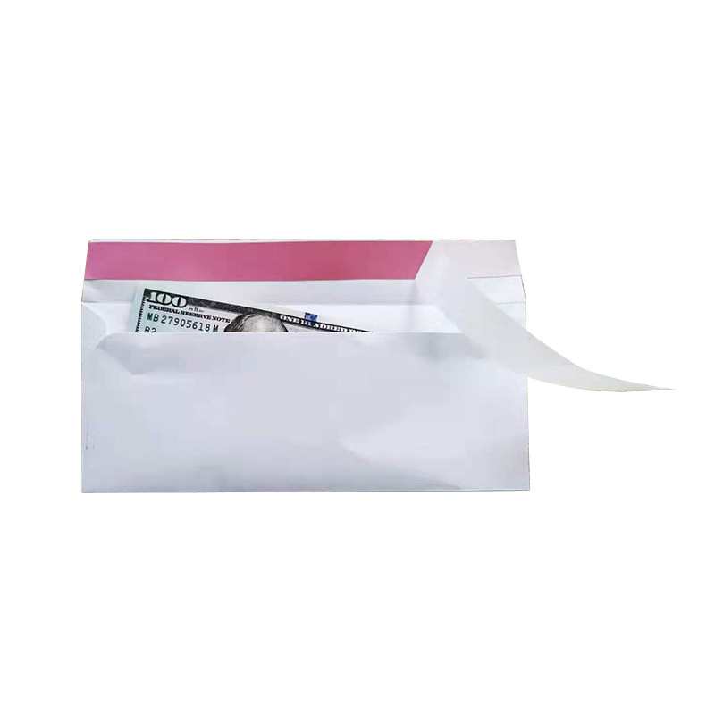 241*105mm无窗白色信封10号商务信封亚马逊专供现货批发