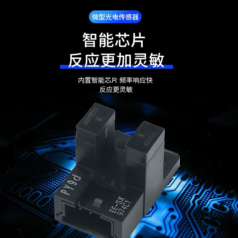 Om датчик EE-SX970-C1 EE-SX971-C1 EE-SX972-C1 EE-SX975-C1