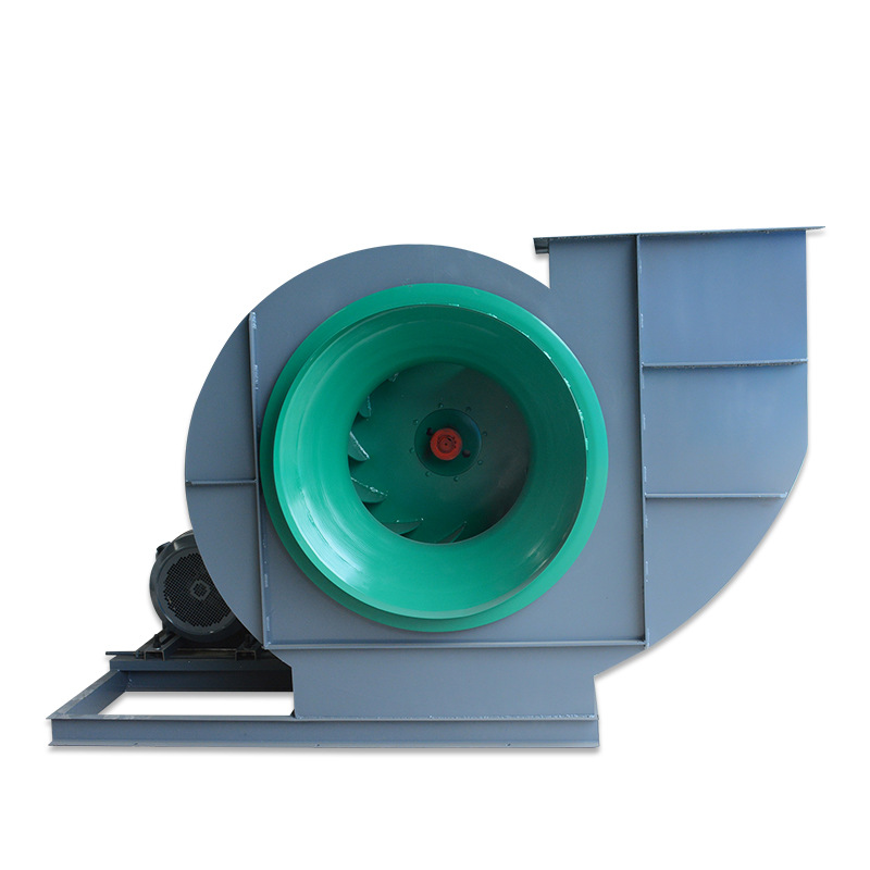 风机环保低噪音除尘工业通风机喷漆木工除粉净化通风设备离心风机