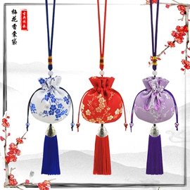 香包/香囊;布艺工艺品