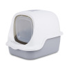 Factory wholesale cat sand basin large closed cat toilet shit officer anti -exterior cat sand box cat pet supplies