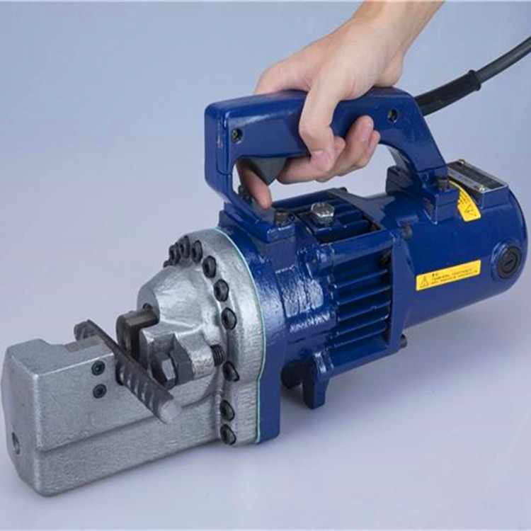 电动液压钢筋切断机钢筋剪断钳工地用钢筋切断机手提式钢筋速断机
