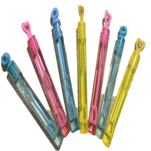 Can't blow mini bubble stick kindergarten children blow bubble toys street stall supply bubble glue event gift
