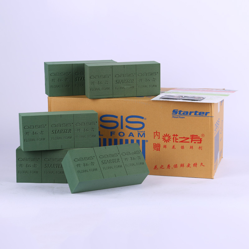 Barro fresco de la flor del pionero de Othes 20 pedazos/caja