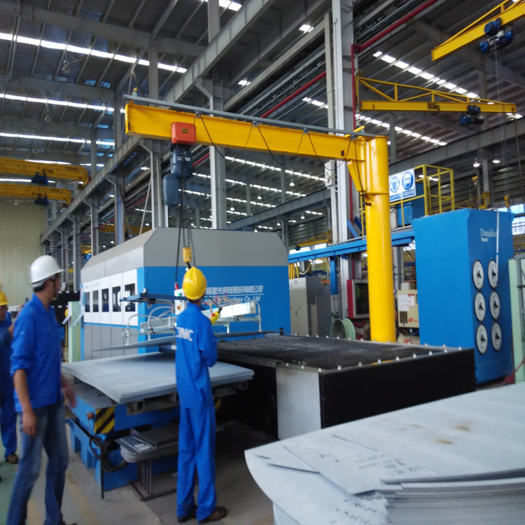 全自动上料机械手 真空吊具   真空吸盘板材上料机械手