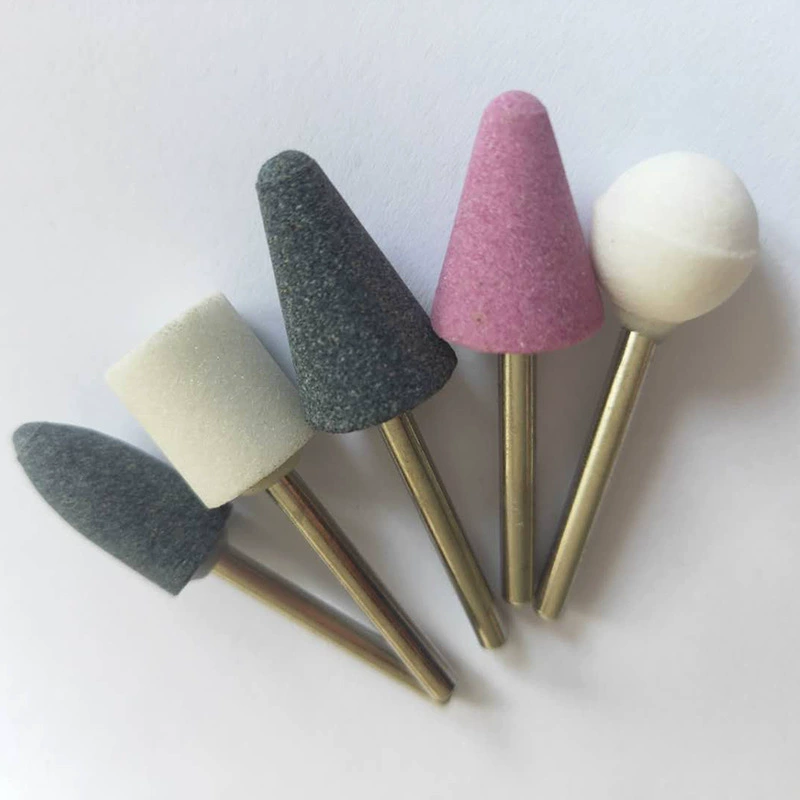 Аксессуары для электрических шлифовальных машин костюм для шлифования и полировки нефрита маленькая Шлифовальная головка шлифовальная игла для резьбы по корню Электрические шлифовальные инструменты