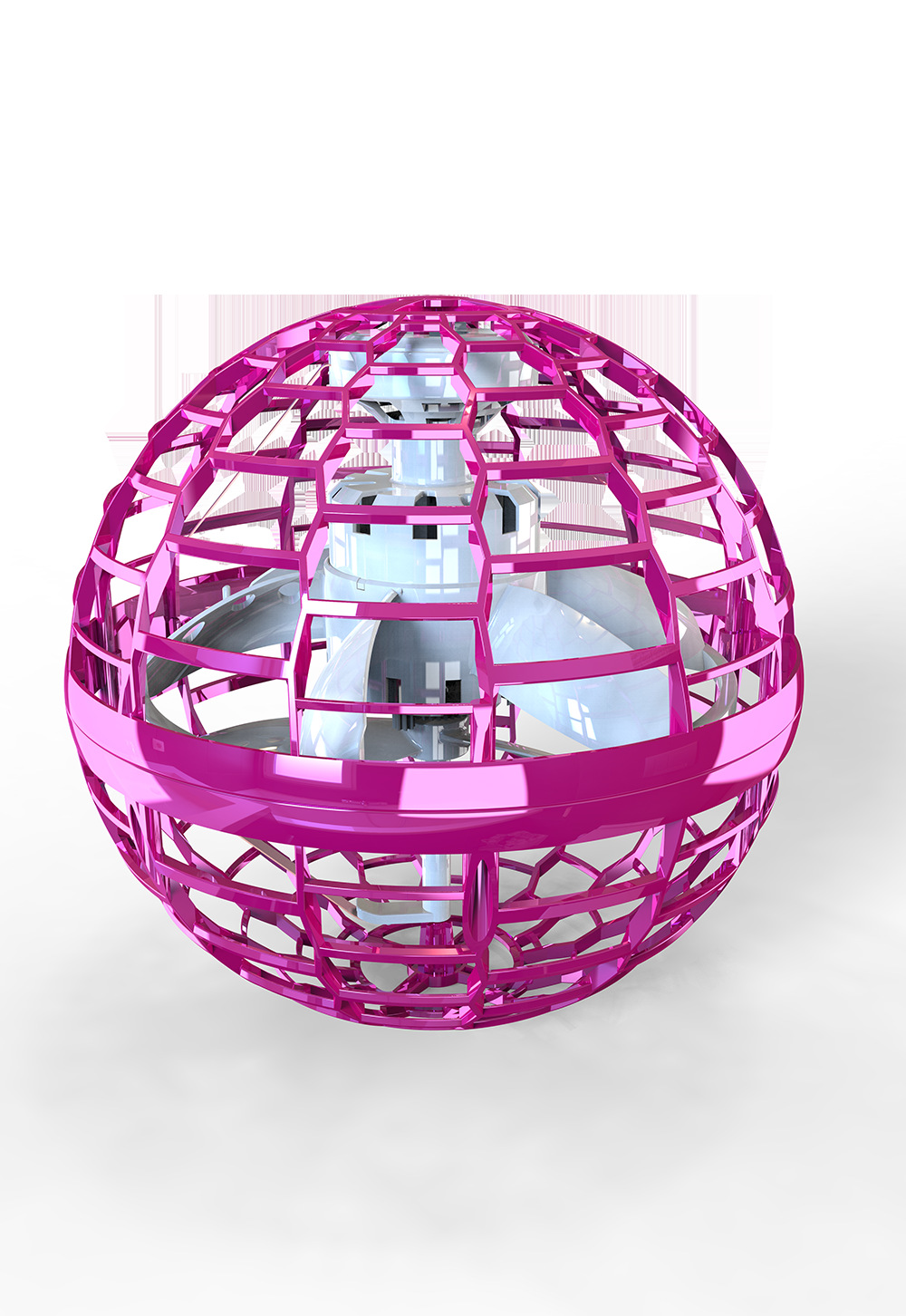 Flynova segunda generación de giroscopio de vuelo ruta libre swing Bola de vuelo UAV inducción de juguete de Navidad