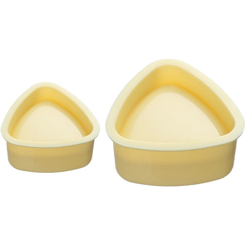 Japanese triangular mold, children's set